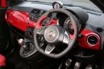 Abarth 595 Turismo 2014 года (AU)